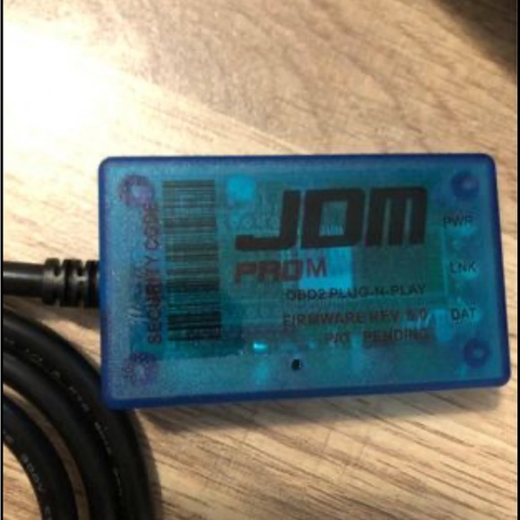 JDM Pro M Performance Chip OBD 2 (PLUG AND PLAY) READ DESCRIPTION - Picture 1 of 10